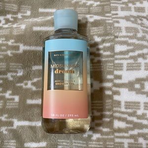 Bath & Body Works Midsummer Dream Shower Gel